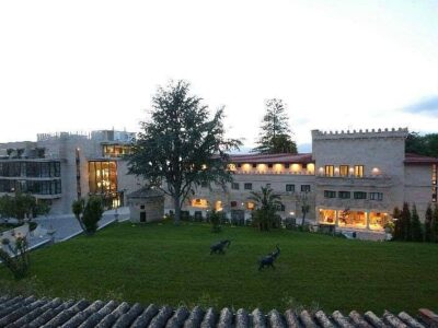 Pazo Los Escudos Hotel