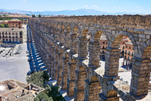 Acueducto Segovia