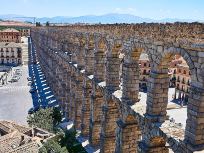 Acueducto Segovia