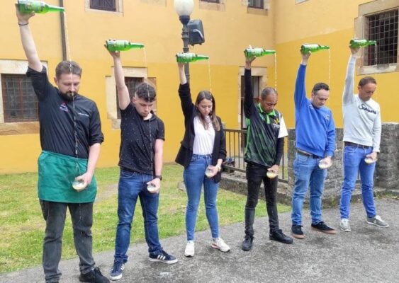 Cider Asturias