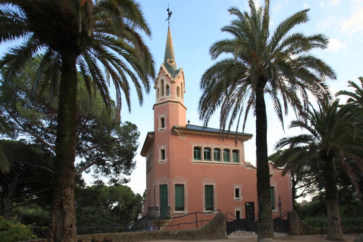 Bảo tàng Casa Gaudi