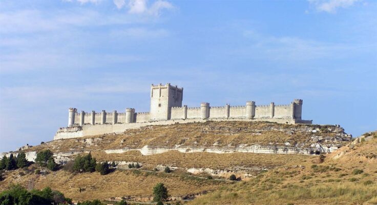Lâu đài Penafiel