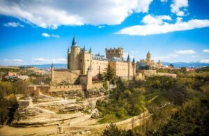 Alcazar Segovia