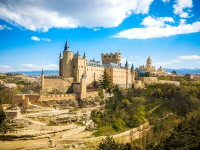 Alcazar Segovia