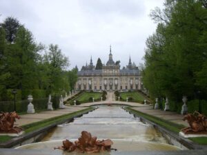 San Ildefonso