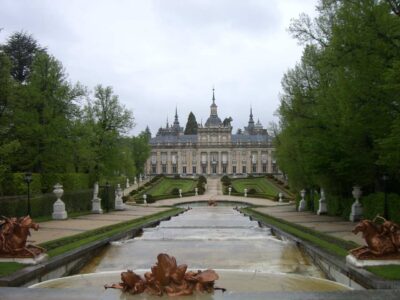 San Ildefonso