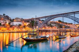 Oporto Bồ Đào Nha
