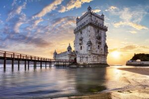 Torre de Belem, Lisboa