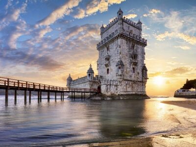 Torre de Belem, Lisboa