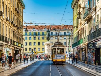 Thành Phố Lisboa Bồ Đào Nha